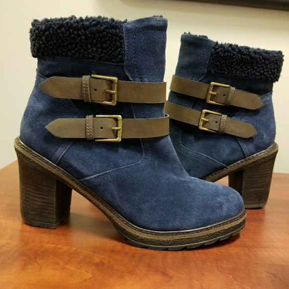 White Mountain Shoes - White Mountain Joker boots